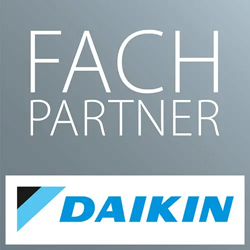 Logo Fachpartner Daikin