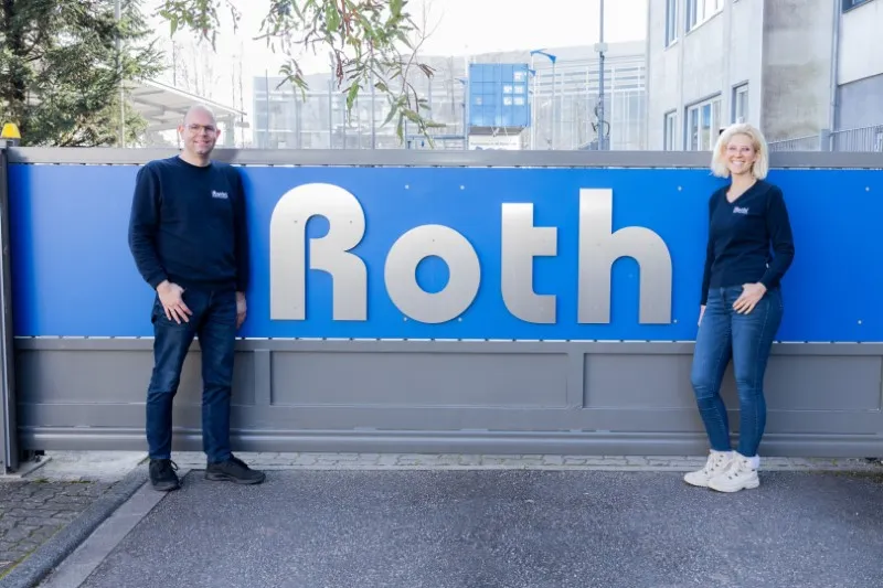 Alexander Felgenhauer, Geschäftsführer und Paula Felgenhauer-Roth, Gesellschafterin und Prokuristin